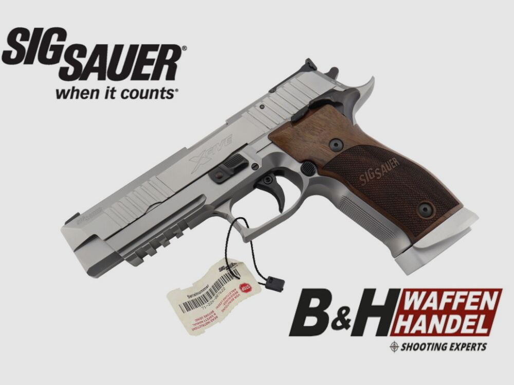 Sig Sauer P226 X-Five Classic aus Eckernförde Letzte Gelegenheit