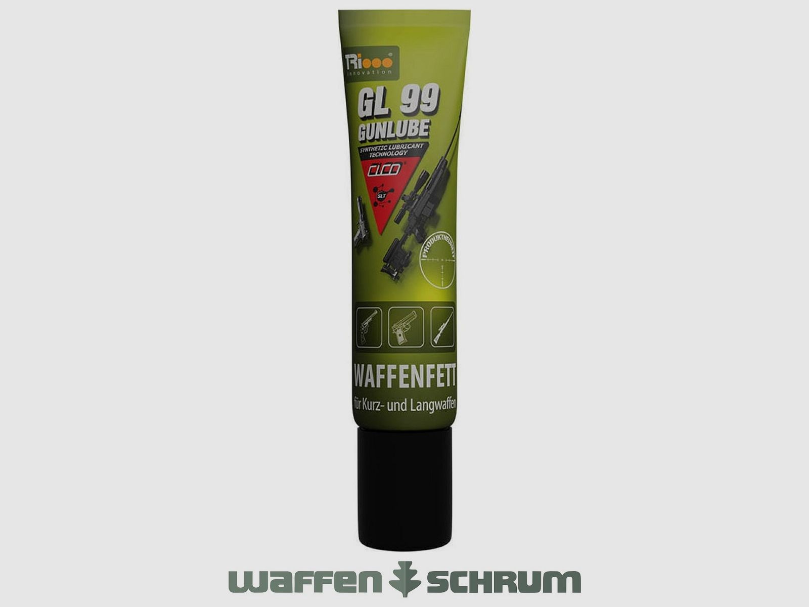 CICO Weapon Care Gunlube GL99 Tube 40g