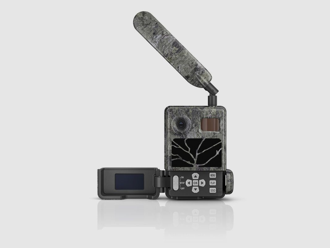 Zeiss Secacam 3 - Wildkamera