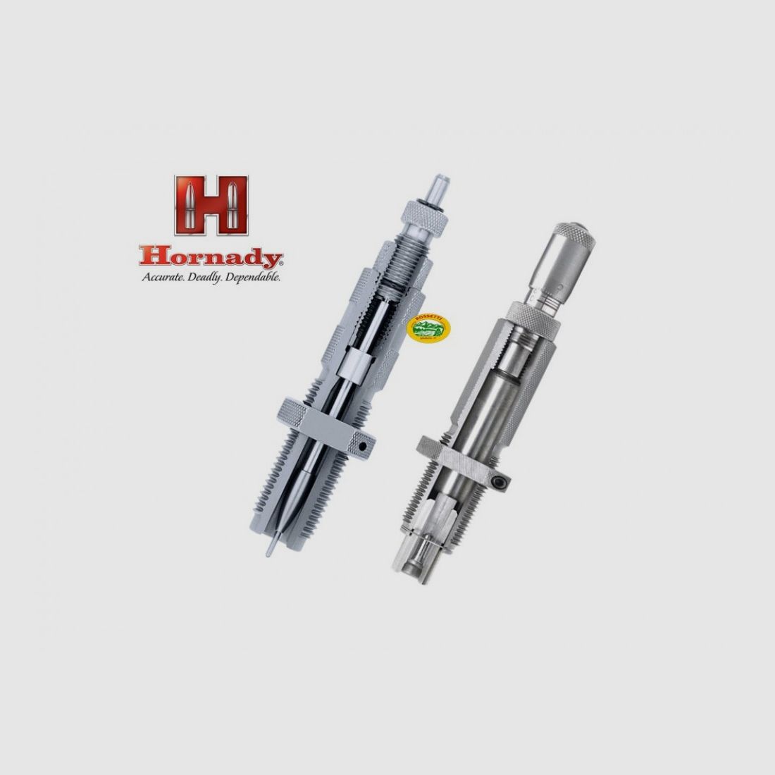 HORNADY Die Set F.L.Match Grade Kal.223 Rem. 544207, Bild 1 von 2
