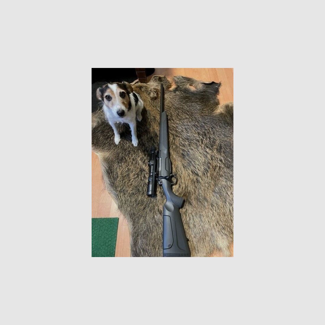 Mercury Repeater rifle Rover G2 Hunter driven hunt
