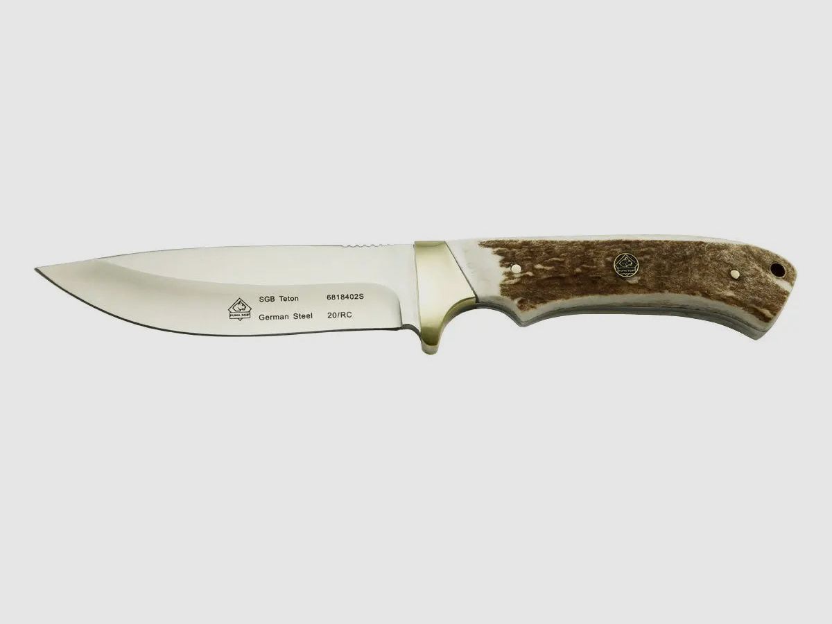 PUMA SGB teton, Hirschhorn