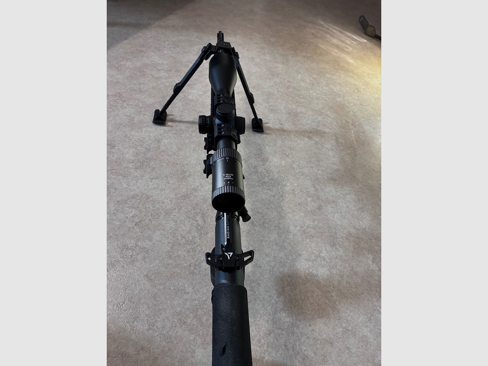 OA 15 A4 TRH 20" + Premium Optiek + High End Accessoires + AUER Koffer