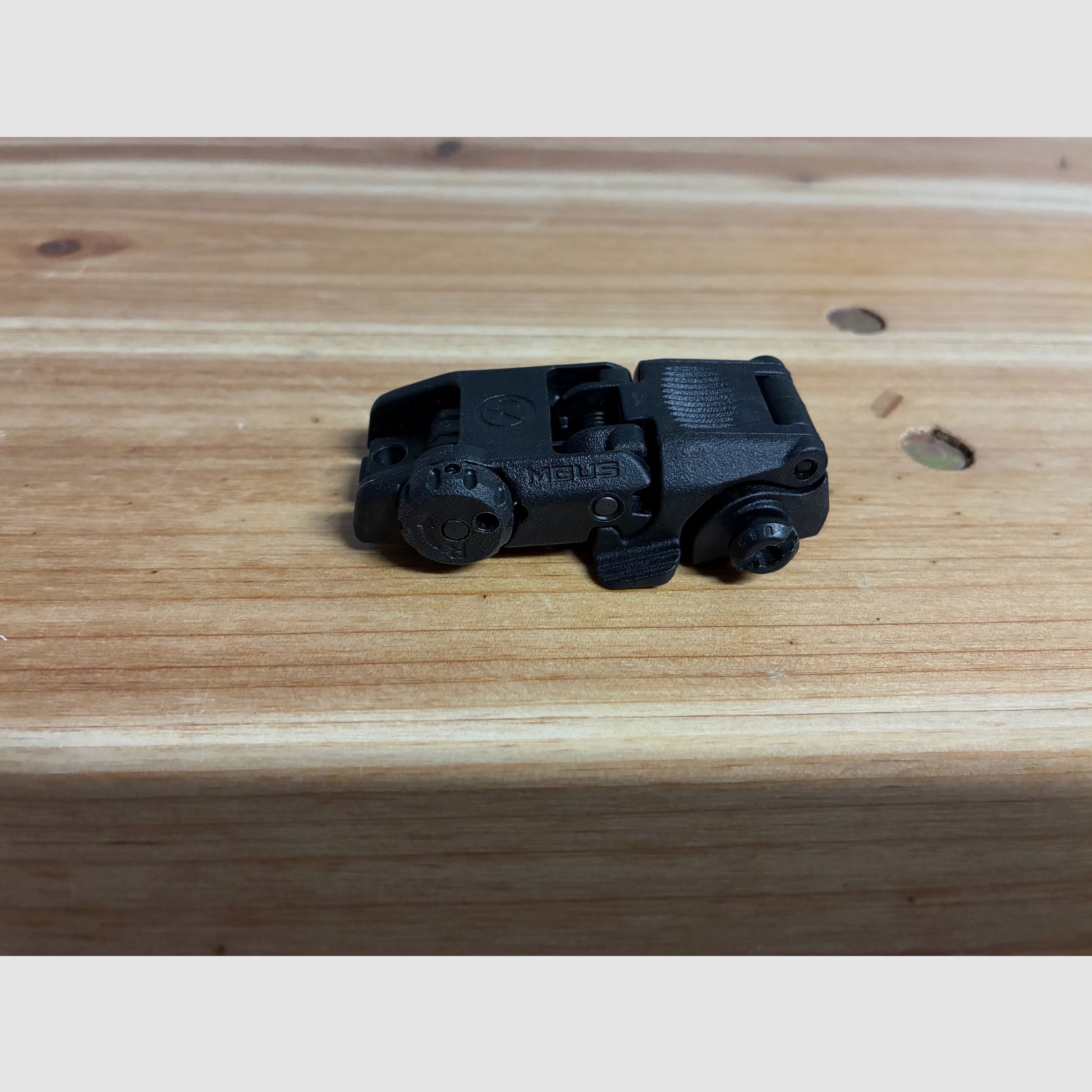 Magpul MBUS 2 Rear Back-Up Sight