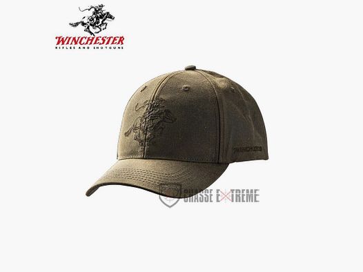 Cappello WINCHESTER Djur Brown