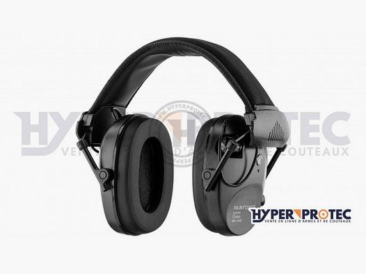 Num'axes CAS1034 B - Cuffie antirumore