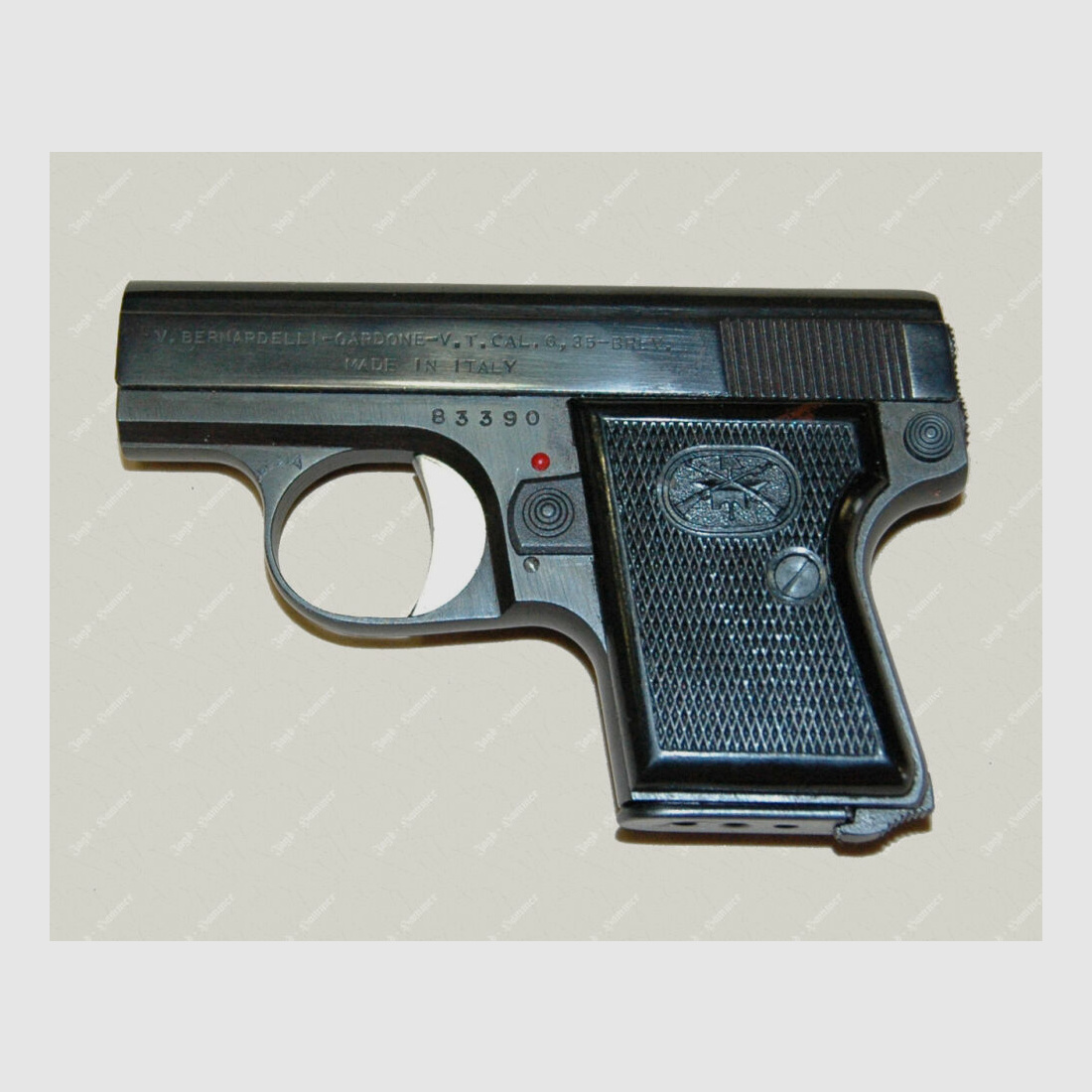 Bernadelli pocket pistol