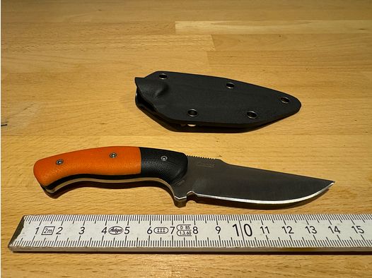 Böker Cronos hunting knife
