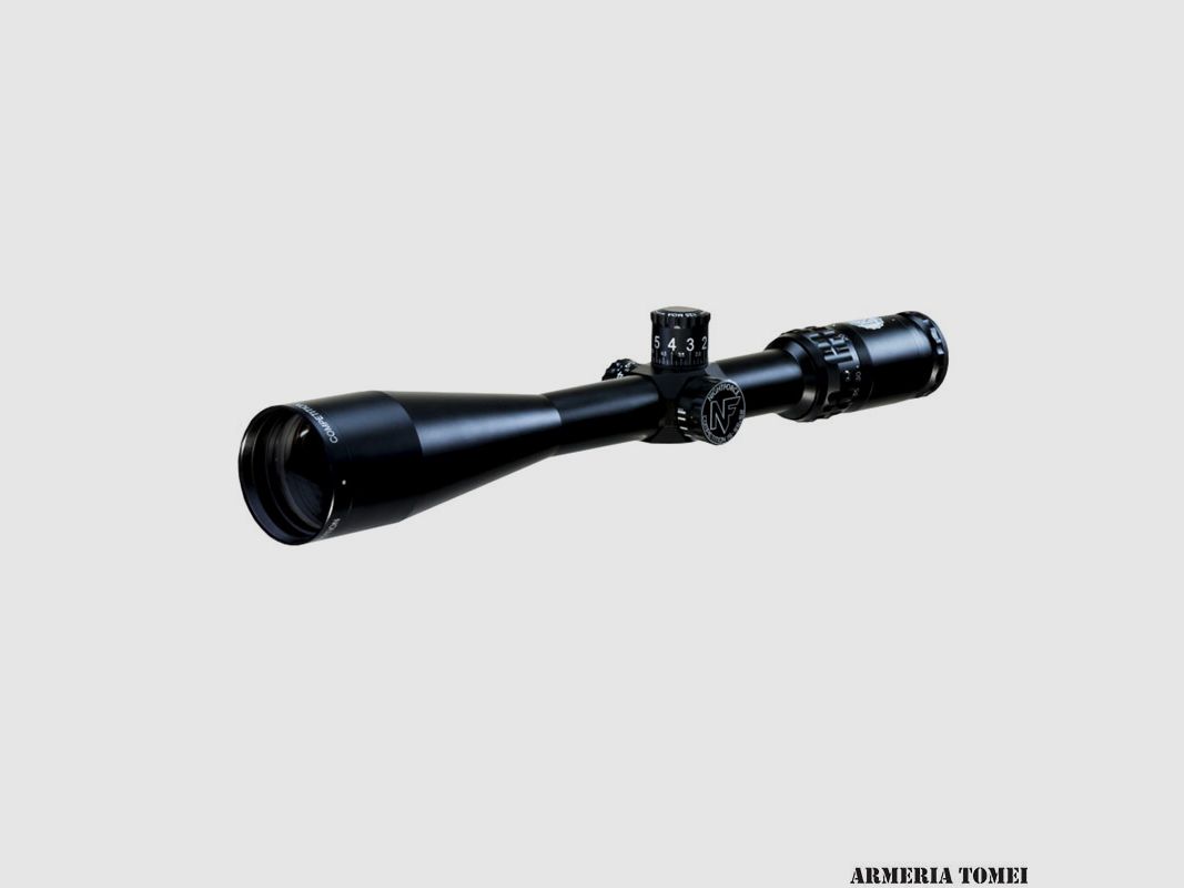 OPTIK – NIGHTFORCE – WETTBEWERB 15-55X52 FCR-1 .125-BK (C514), Bild 4 von 6