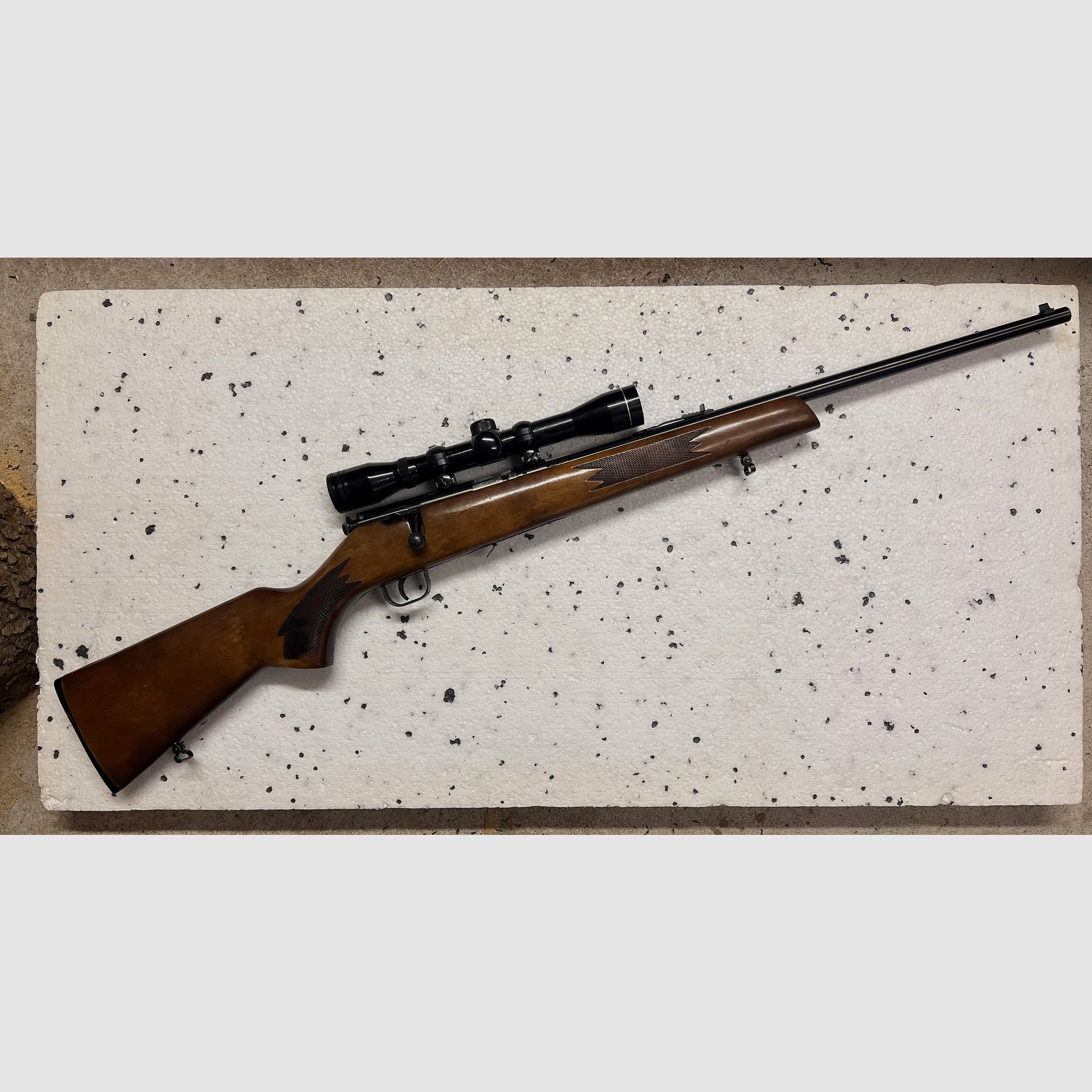 Rhenus .22WMR .22Magnum .22WinMag