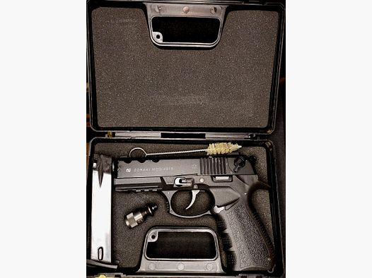 Zoraki 4918 9mm P.A.K. (alte PTB 986)