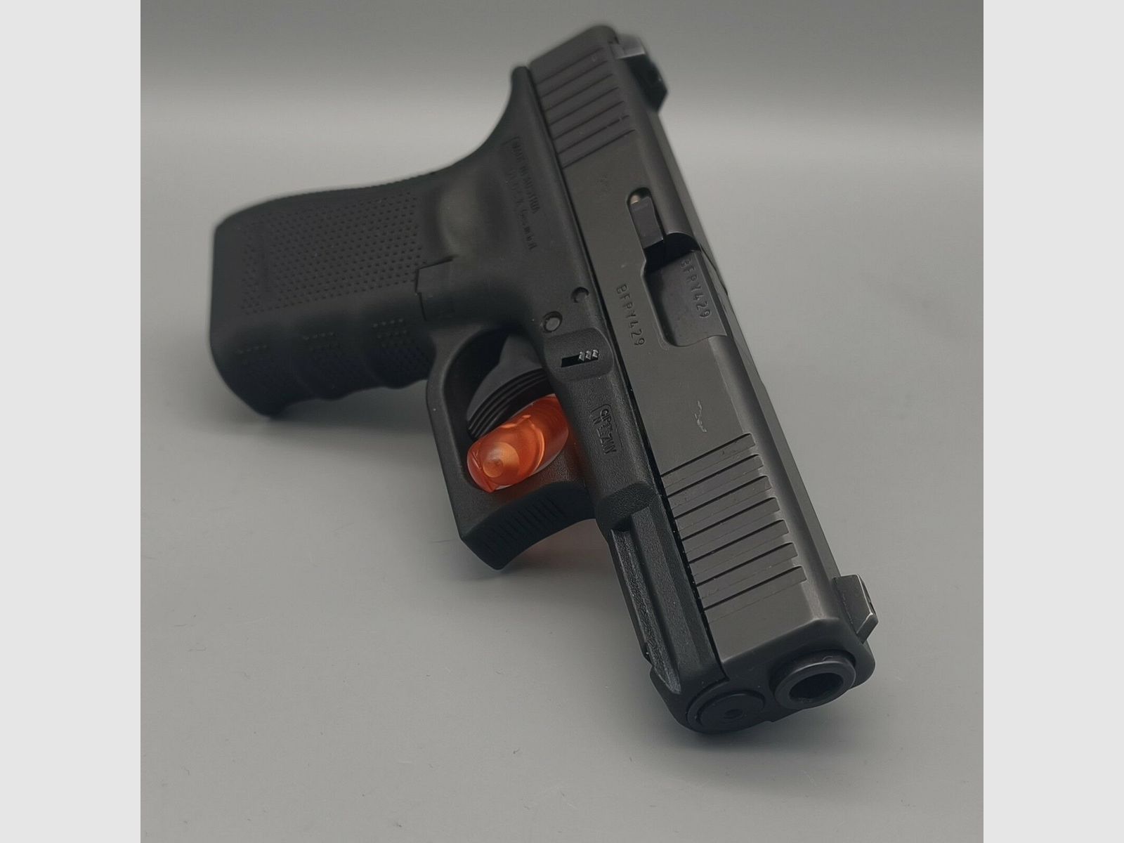 Glock 19 FS Gen4 również jako system wymienny! 9mm Luger