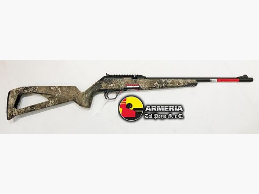 WINCHESTER WILDCAT STRATA THREADED 22LR