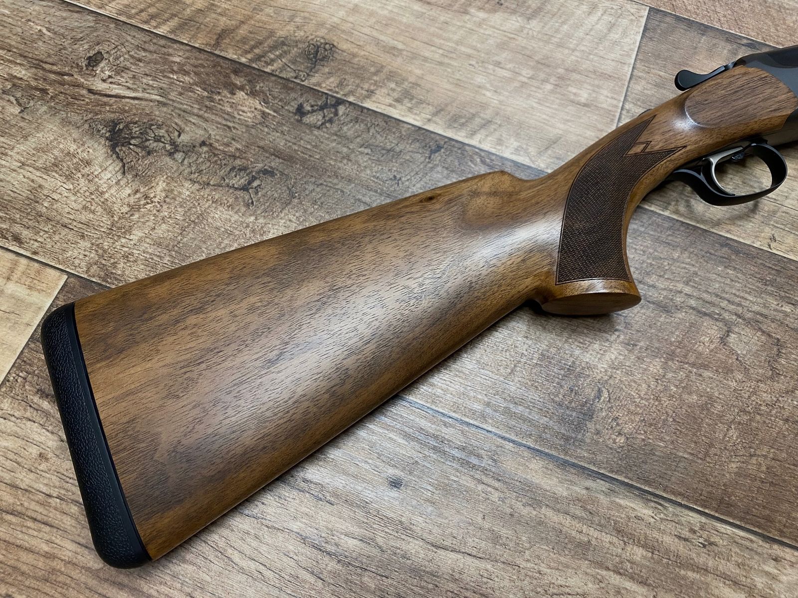 Blaser F16 Game Flinte LL 71cm  Sonderauführung Mattes Holz
