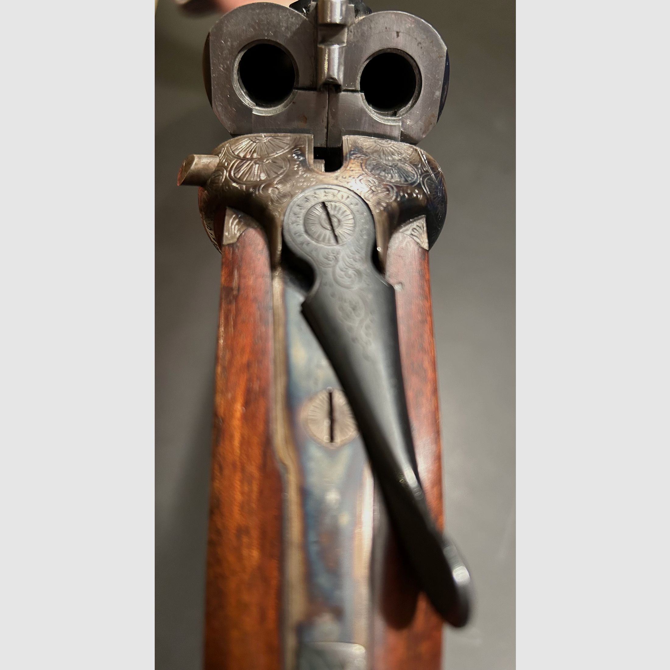 Doppelbüchse 8x57 IRS