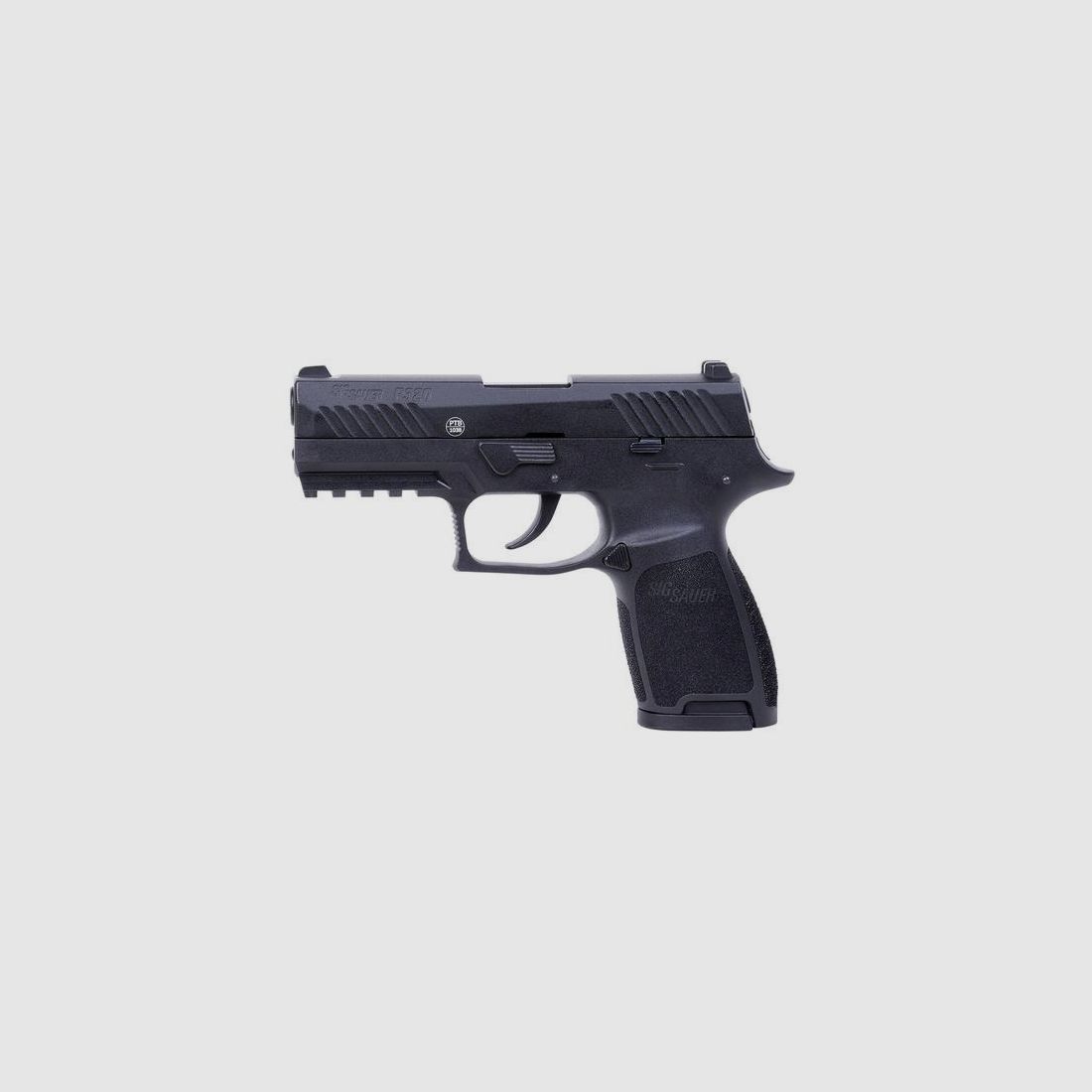 SIG-Sauer P320 schwarz 9mm P.A.K. Gas- & Signalwaffen