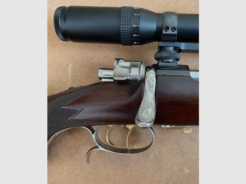 Repetierer - Ferlacher 308 Winchester (Johann Fanzoj)