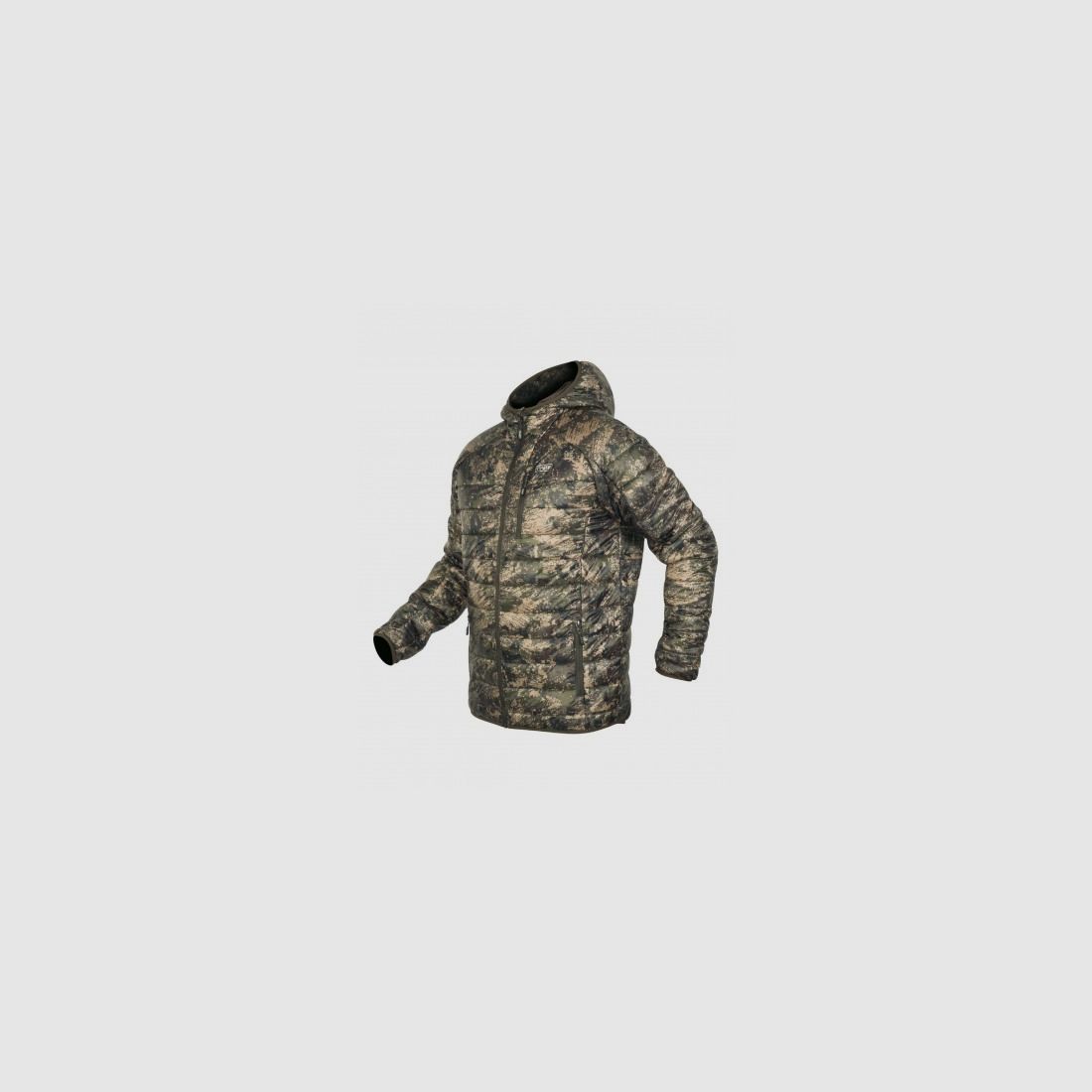 Hart Alpine-J Camo Pixel Forest Jacket