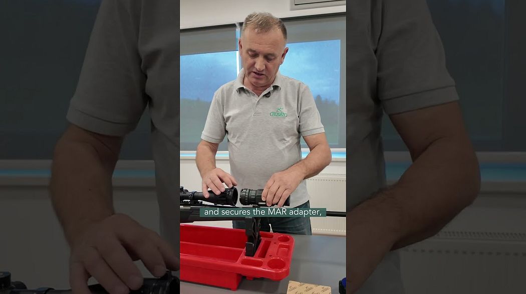 Which Rusan adapter to choose?