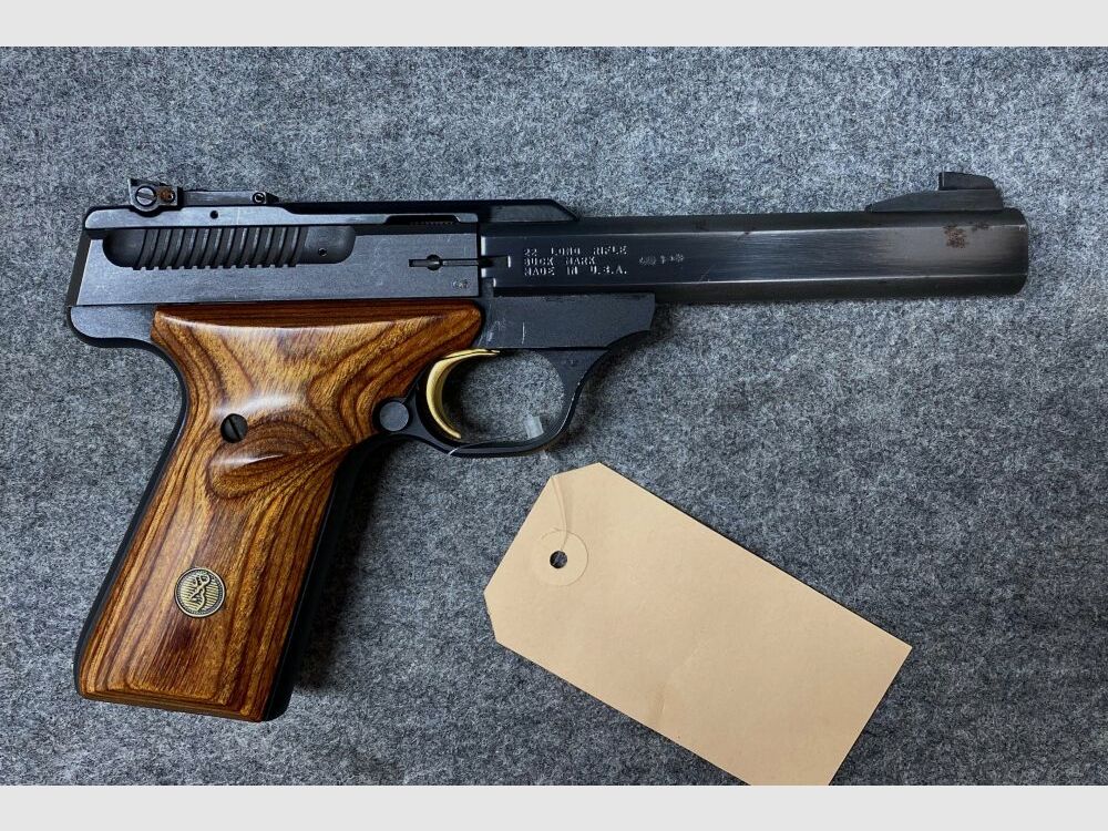 Browning Buck Mack .22lr