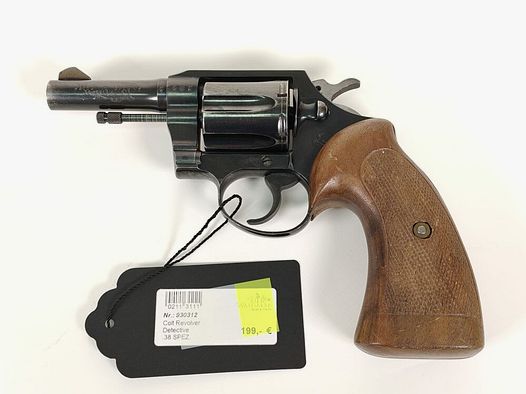 Colt Detective Special