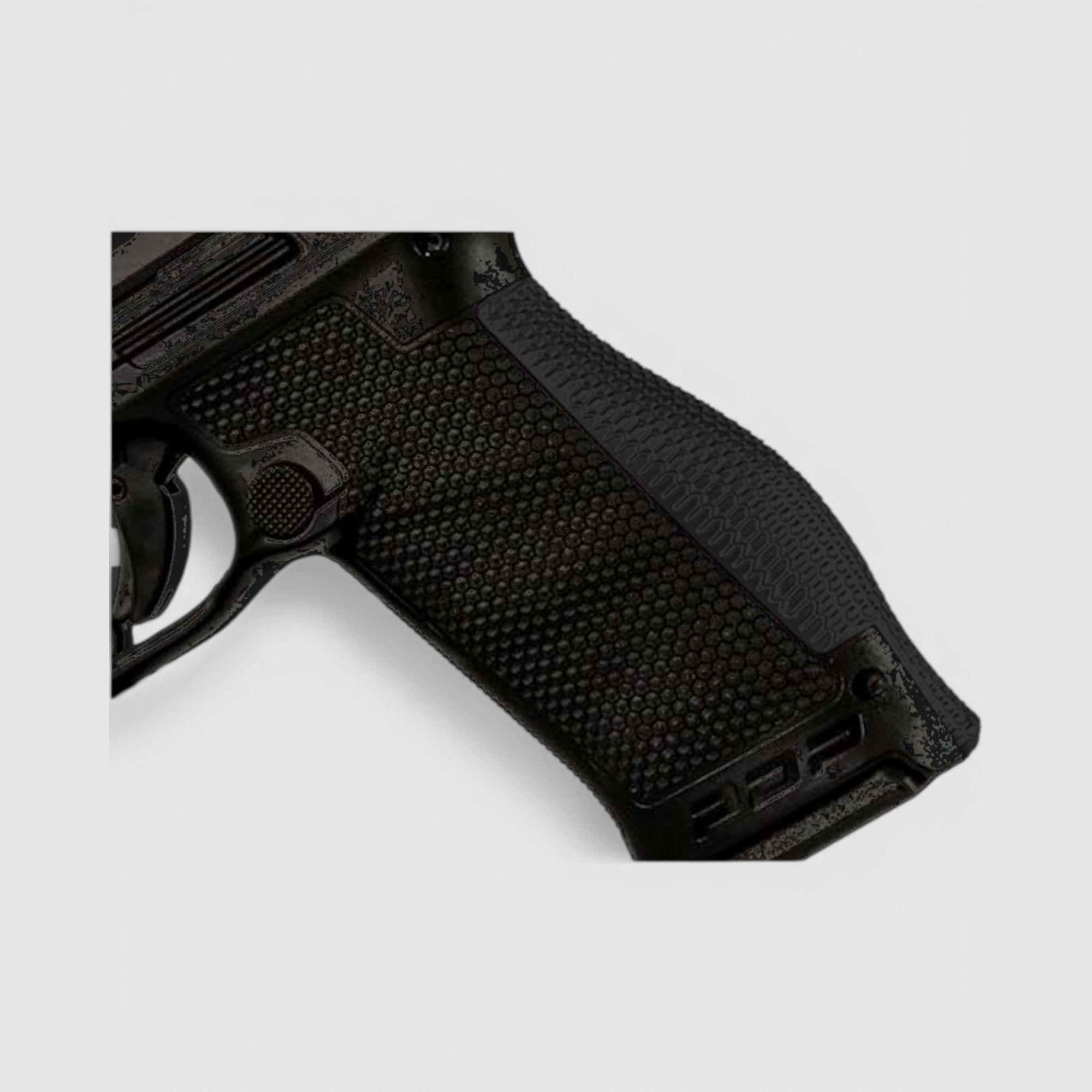 Messing Backstrap, Walther PDP Full Size, Bild 2 von 2