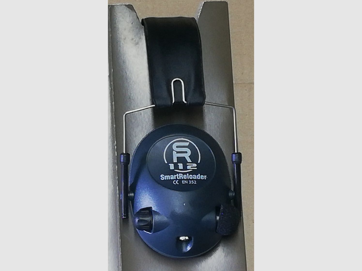 SMARTRELOADER SR112 elektronische Kopfhörer, Bild 6 von 7