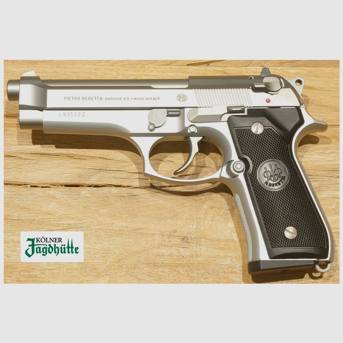Beretta Mod. 92FS Cal. 9x19