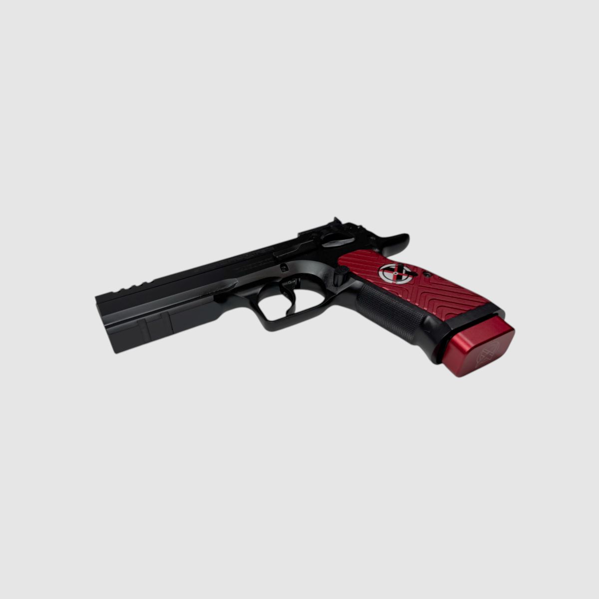 Tanfoglio Stock III Pro Xtreme Optik Kal. 9x19mm, Bild 3 von 5