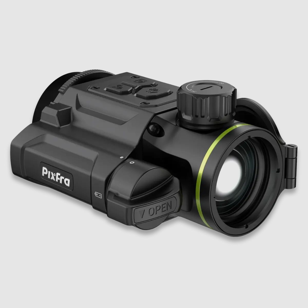 Pixfra warmtebeeldopzetapparaat Taurus T435