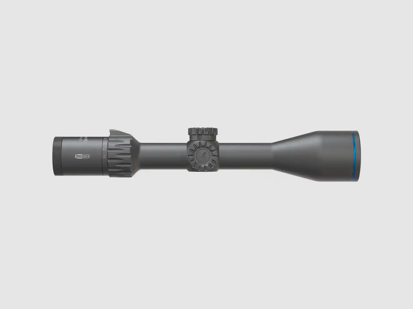 Meopta telescopio de mira MeoHunter R5 3-15x50 SFP RD – Retículo: BDC 3