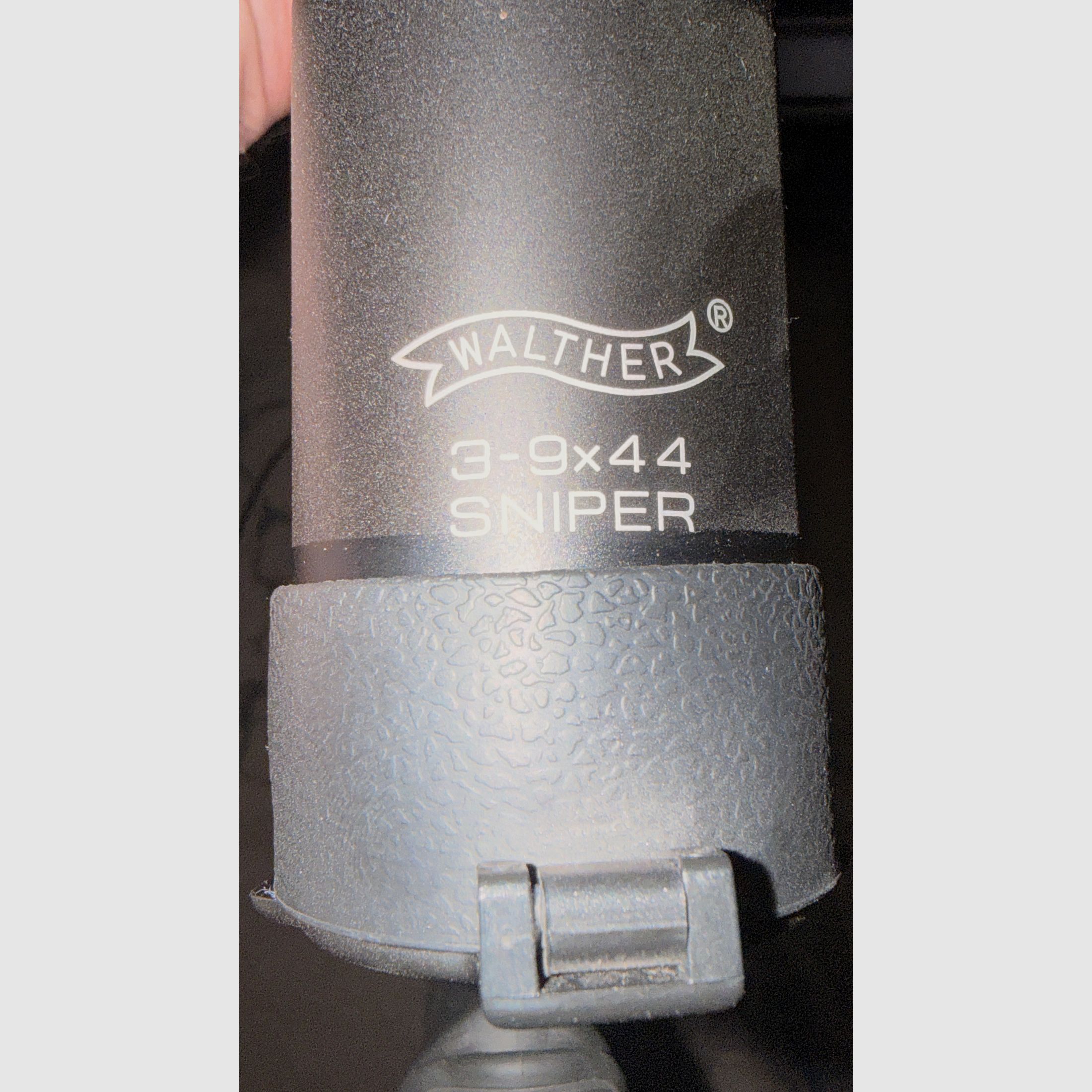 Umarex 850 M2 XT Kit 4,5 mm CO2-geweer (P18), ZF Walther Sniper 3-9x44 + Exportventiel (uitgebouwd) + Tuning-kit