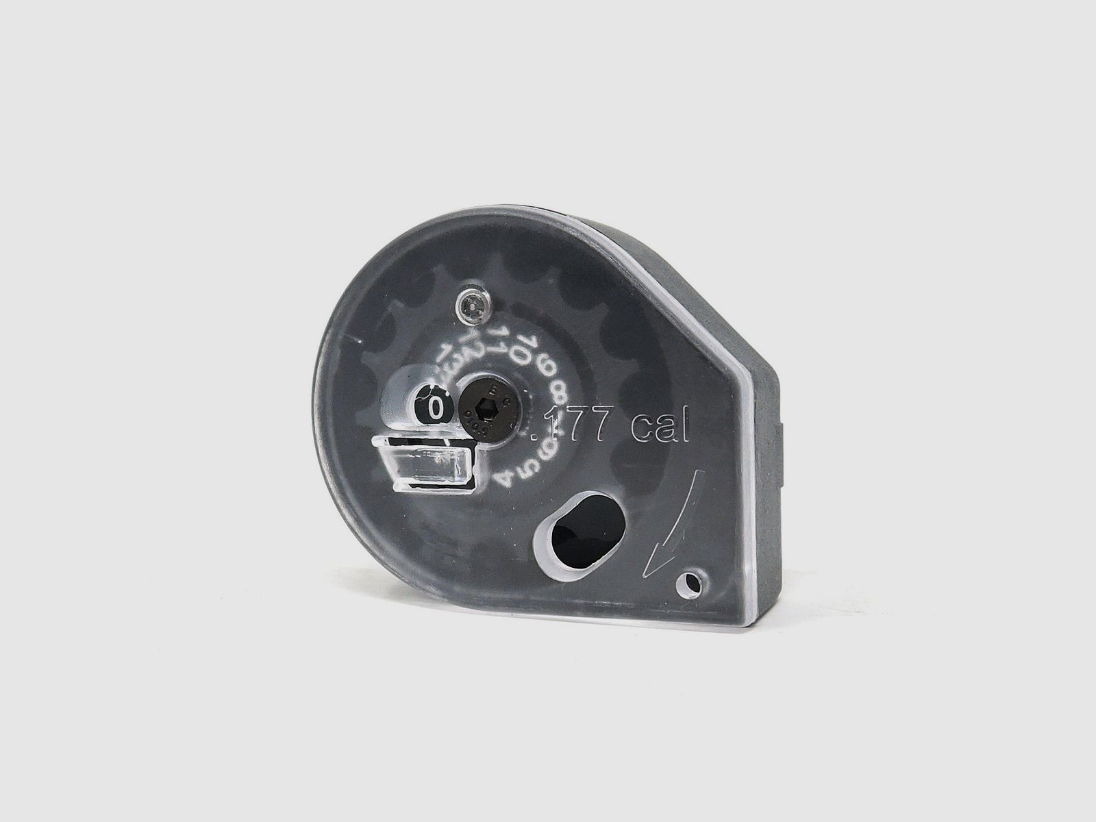Kral Arms – Caricatore a chiocciola – Cal .177 (14 colpi)
