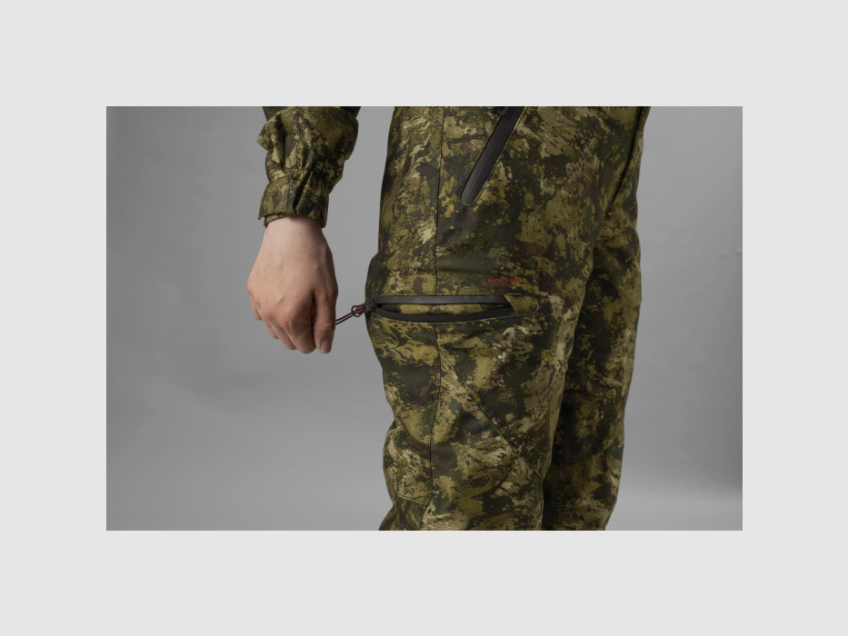Pantalón de mujer Seeland Avail Camo Invis Mpc, imagen 4 de 6