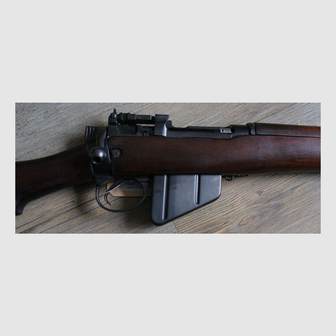 WAFFEN HEINZ	 Enfield No.5 MK I