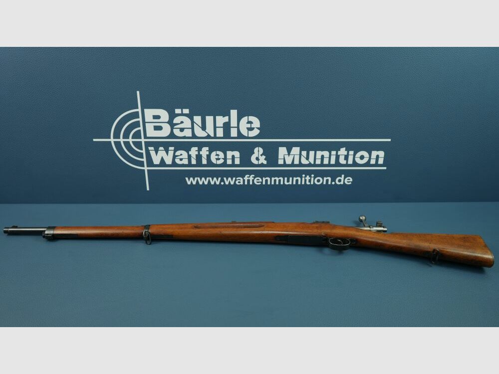 Carl Gustafs M96 - Schweden Mauser Baujahr 1919 6,5x55SE
