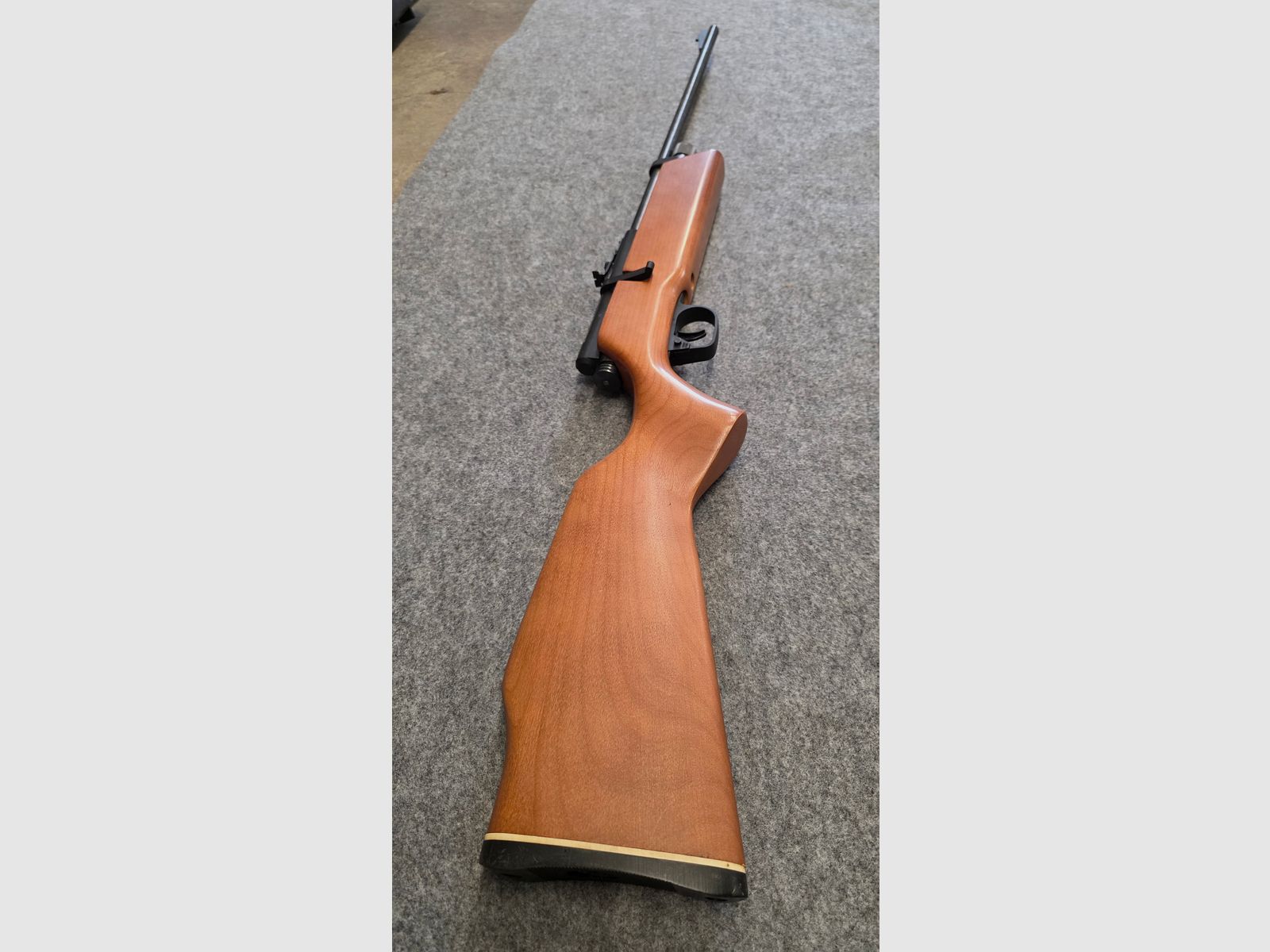 Rifle de CO2 Crosman Mod. 262 en calibre 4,5 mm Diabolo