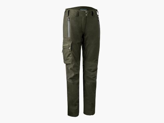 Lady Raven Hose - Elmwood – Kleidergröße Damen: 36