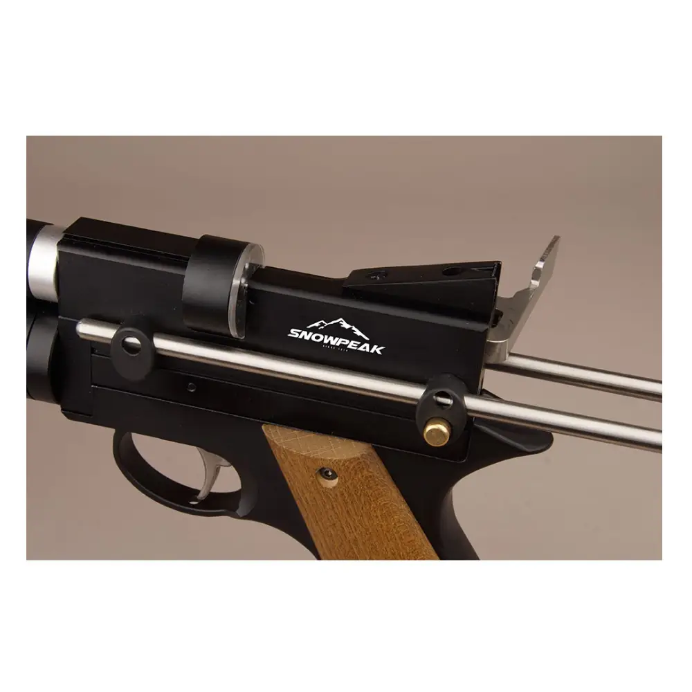 Pistola Pcp Arcea-Snowpeak PP750, immagine 4 di 12