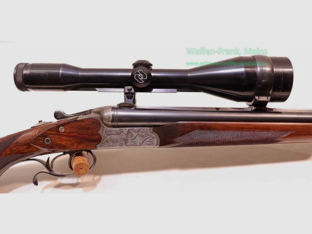 Sauer u. Sohn/Eckernförde Mod. 3000 Luxus