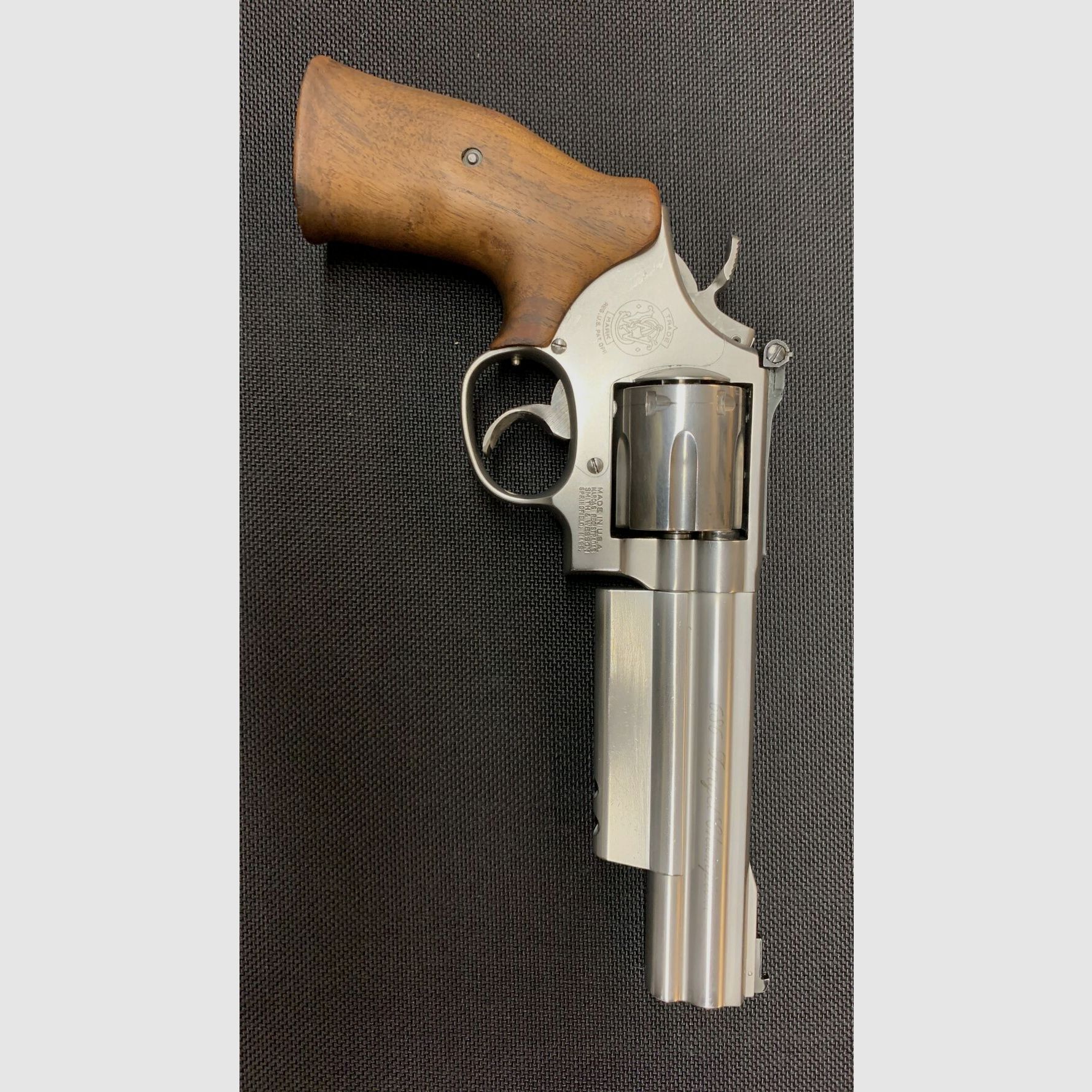 Smith & Wesson 686 Target Champion .357Mag