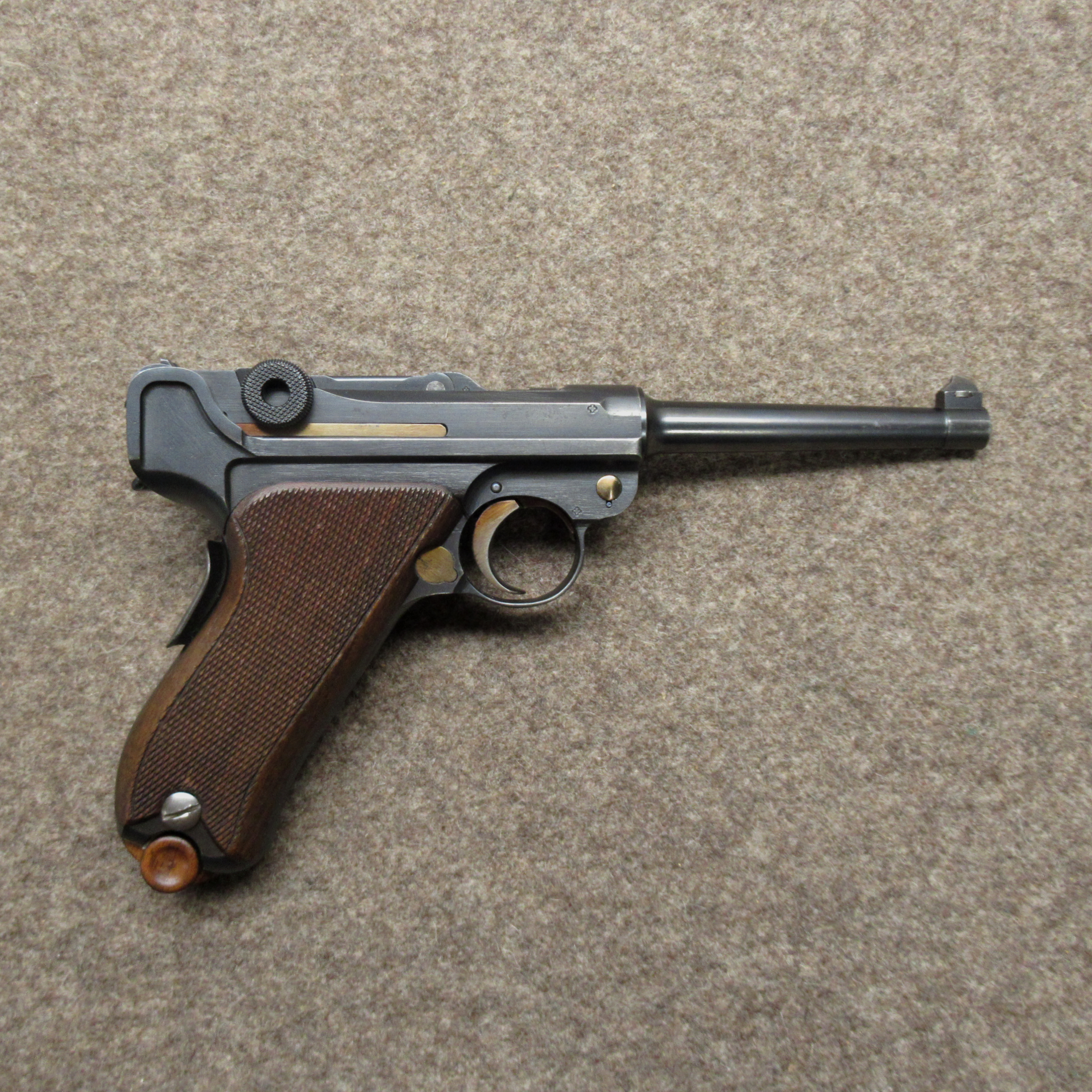 Pistole W+F mod. 06/24 Kal. 7.65mm Para, Bild 1 von 3
