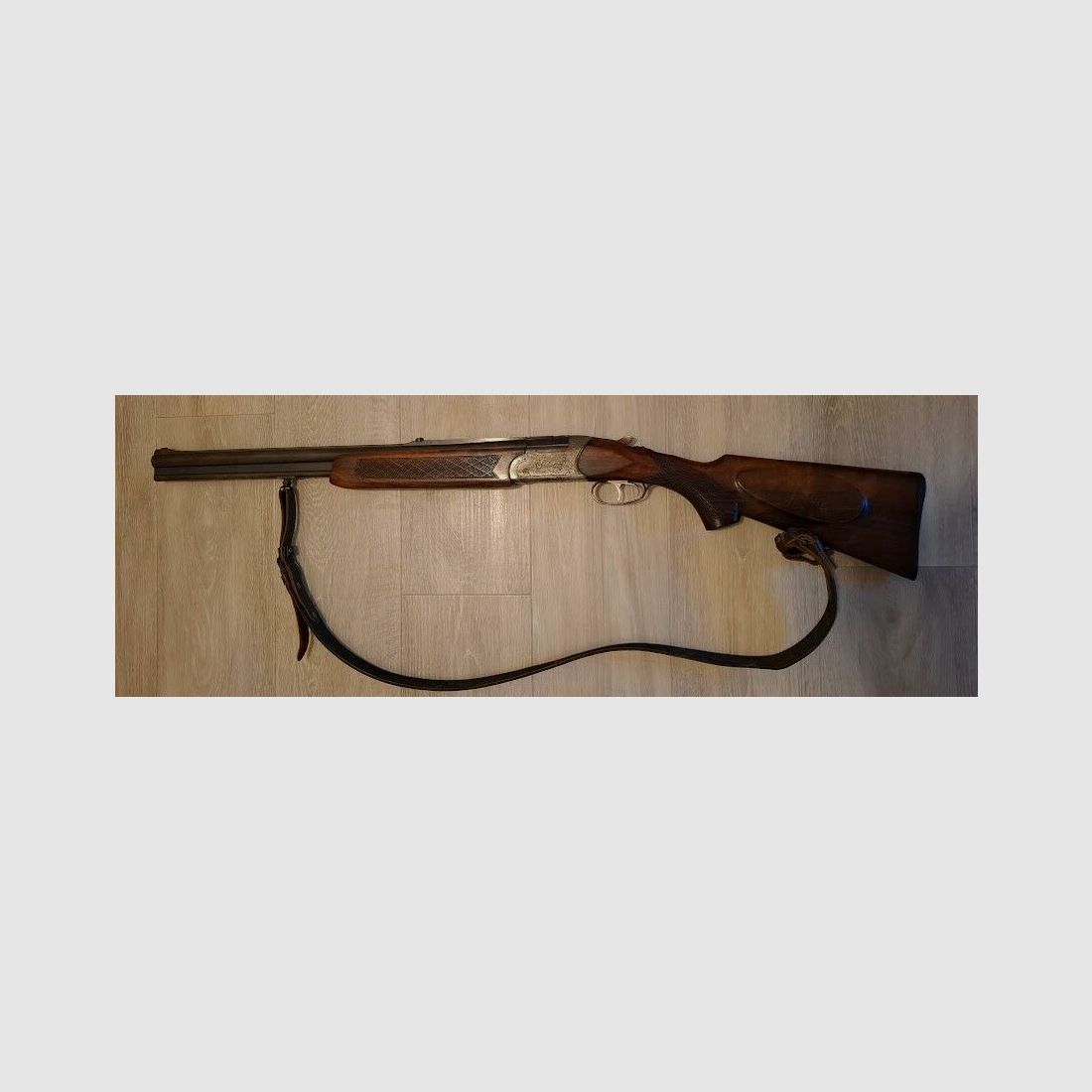 Brünner / ZBROJOVKA BRNO Bockbüchsflinte BBF Mod. 502.3