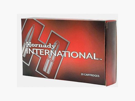 Hornady ECX International 308 Win 150g, 20 stk Blyfri Riffelpatron