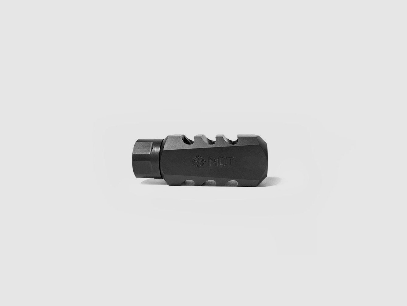 MDT Elite Muzzle Break / Mündungsbremse 6.5CM/.308 Win. M18x1