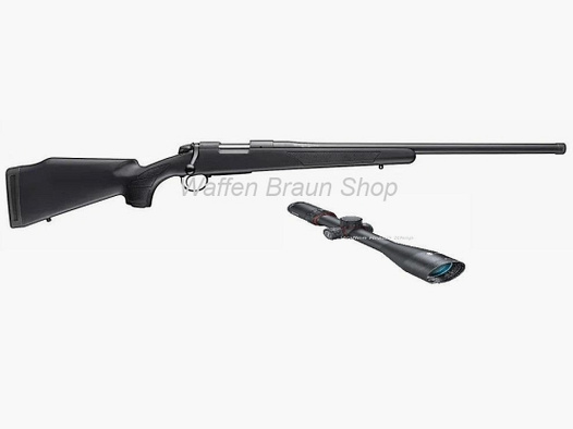 Bergara B14 Sporter Varmint .308 Win Set mit Bushnell Match Pro 6-24x50 Festmontage