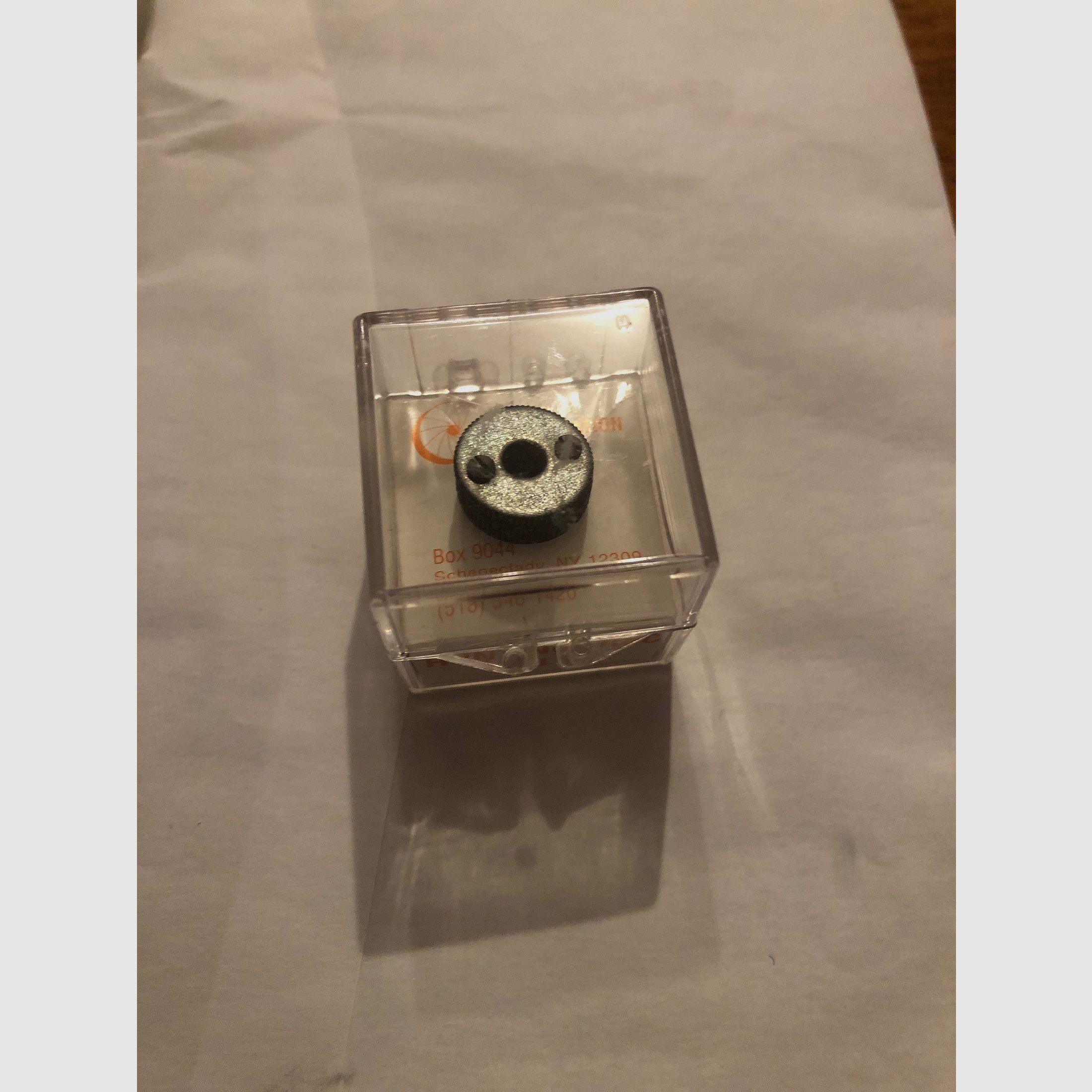 Regulowany diopter / Merit USA