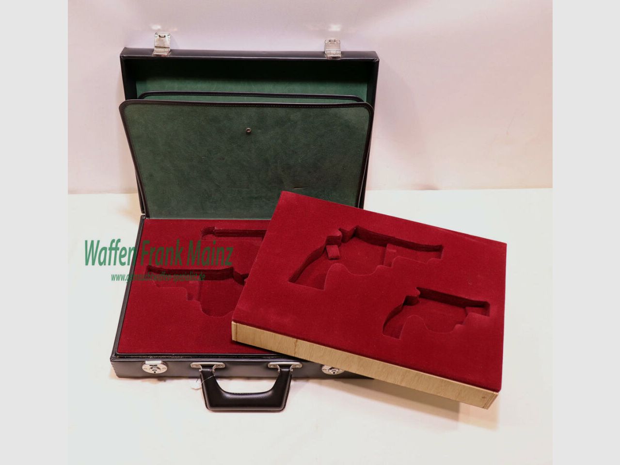 German Various Pistol Cases