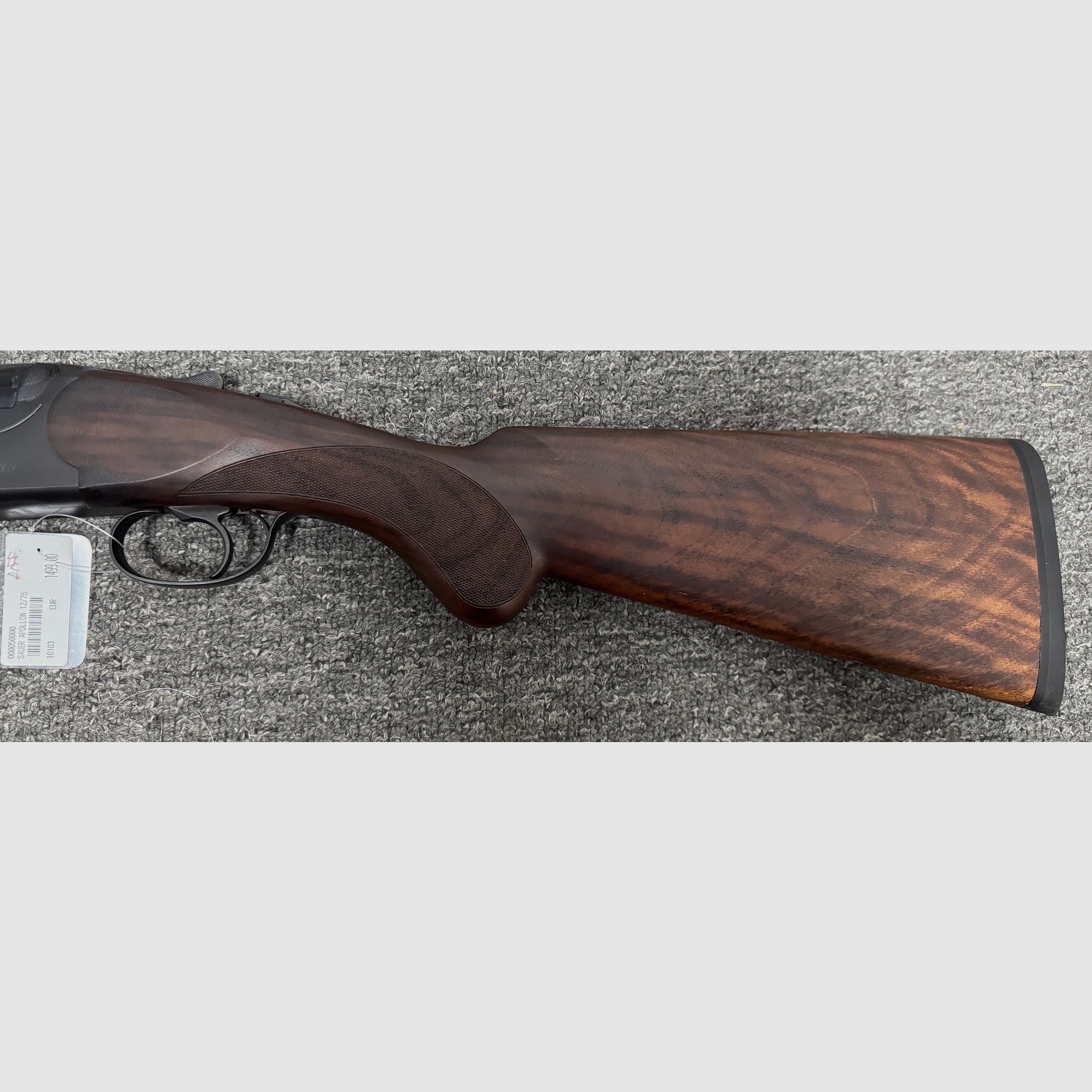 Sauer Apollon BDF 12/76 - Like new