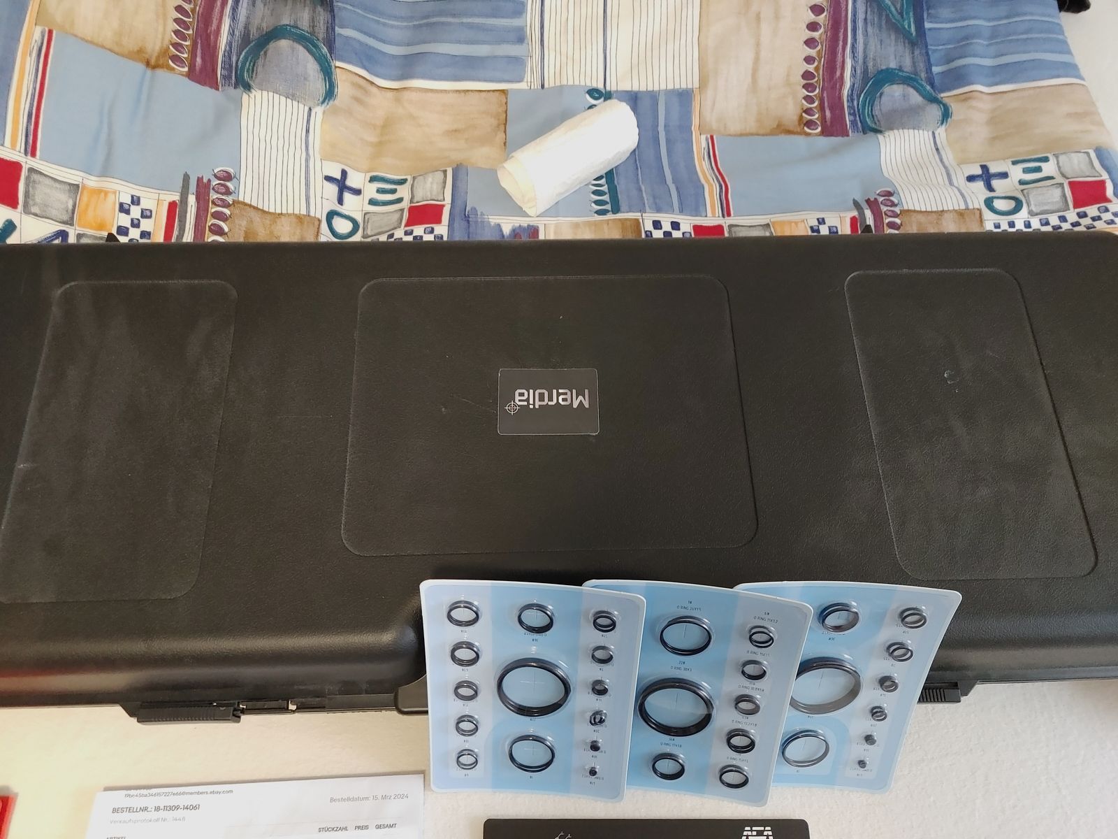 AEA HPMAX Komplett Set